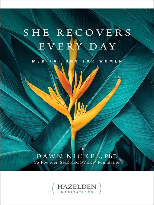 Title details for She Recovers Every Day by Dawn Nickel - Wait list